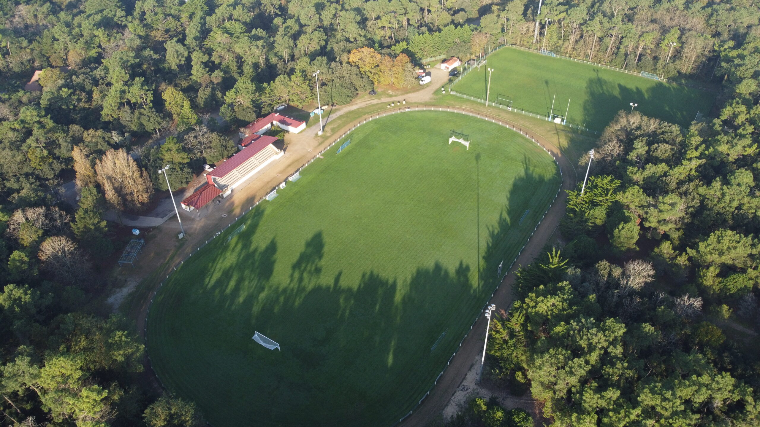 Stade de la Forêt Saint Hilaire de Riez